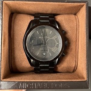 Michael Kors Mens Watch